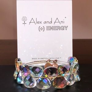 ALEX AND ANI Rendezvous Prism Bracelet